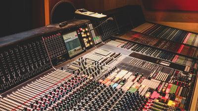 New Zealand's Iconic Recording Studios