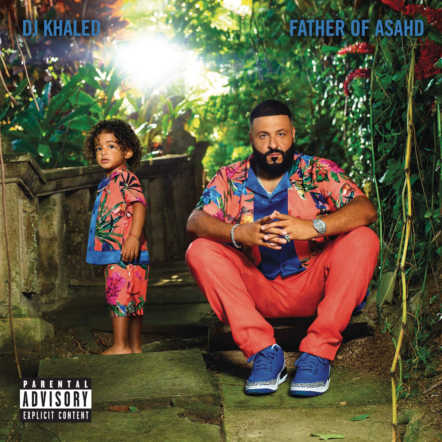 DJ Khaled - Father of Asahd Vinyl – Restless Soul